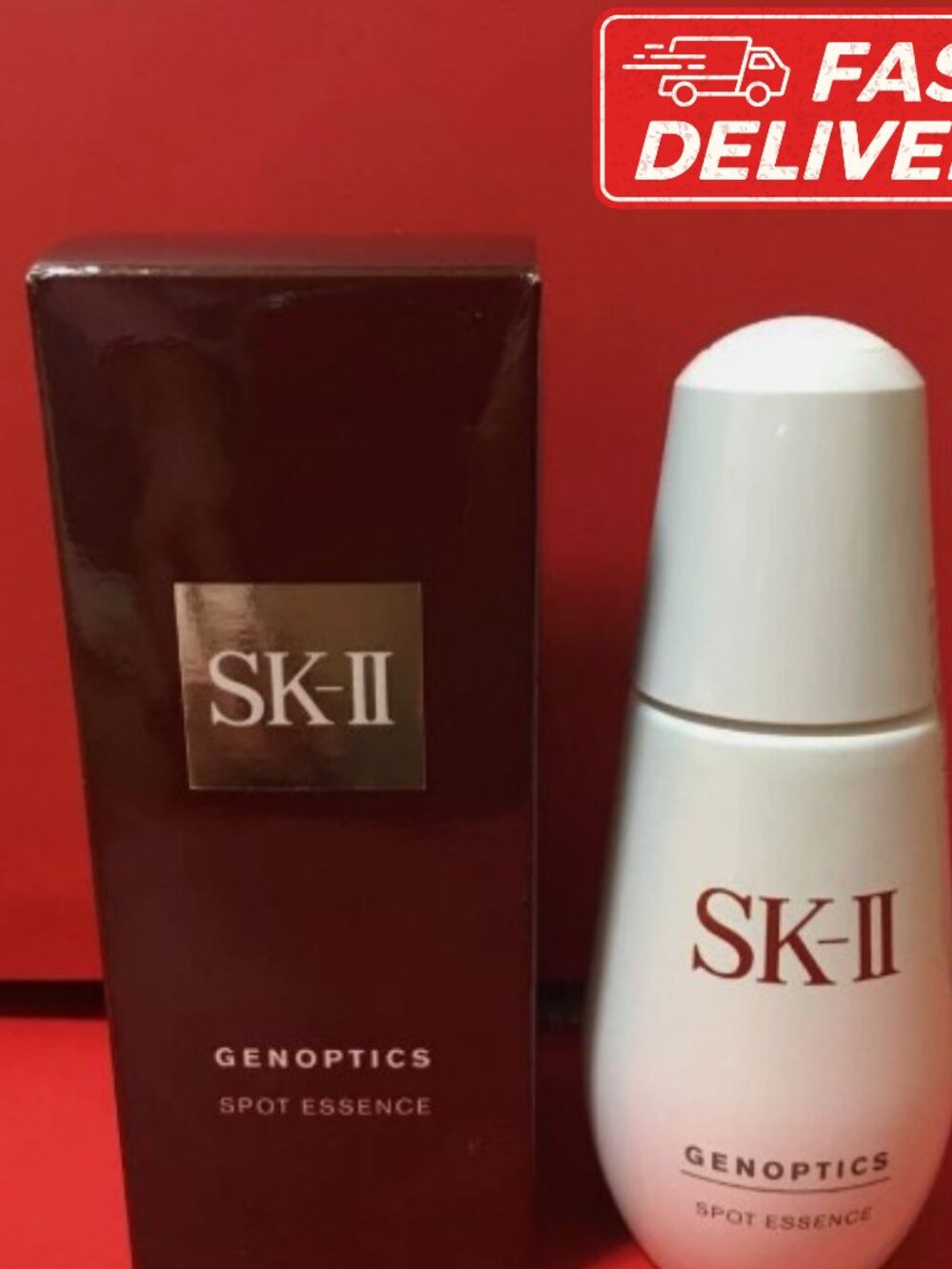 SK-II GenOptics Spot Essence 50ml Brightening Serum PITERA